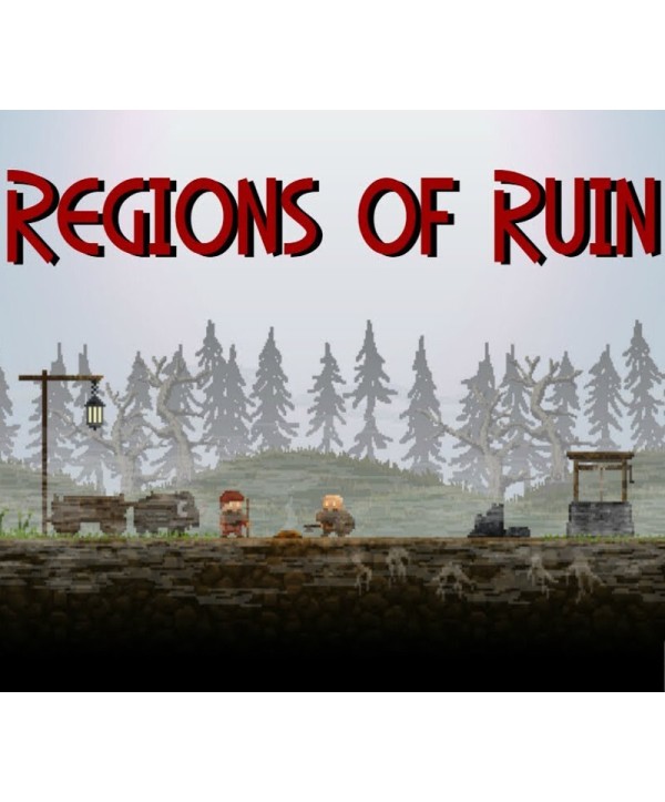 Regions of Ruin/ Steam Key 